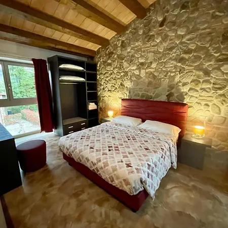 Modus Aquae Hotel Brisighella Exterior photo